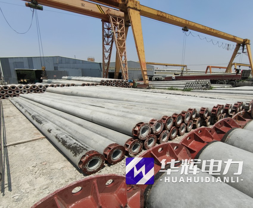 阳谷21米水泥电线杆