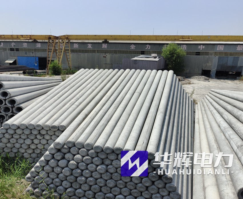 阳谷15米水泥电线杆